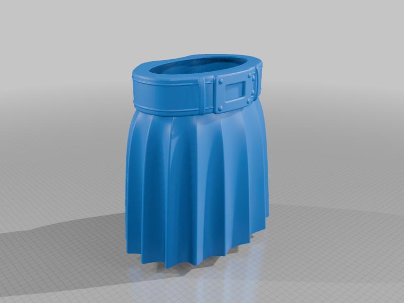 Kilt Money Jar