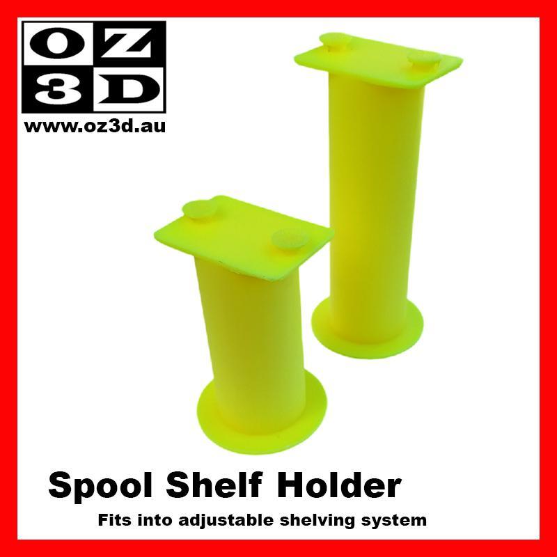 Shelving Spool Holder