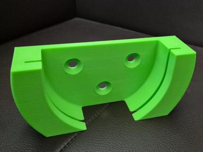Fanatec QR2 Lite Wall and Aluminum Profile Mount