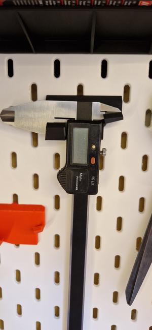 SKADIS Caliper holder for Mahr 16EX/300