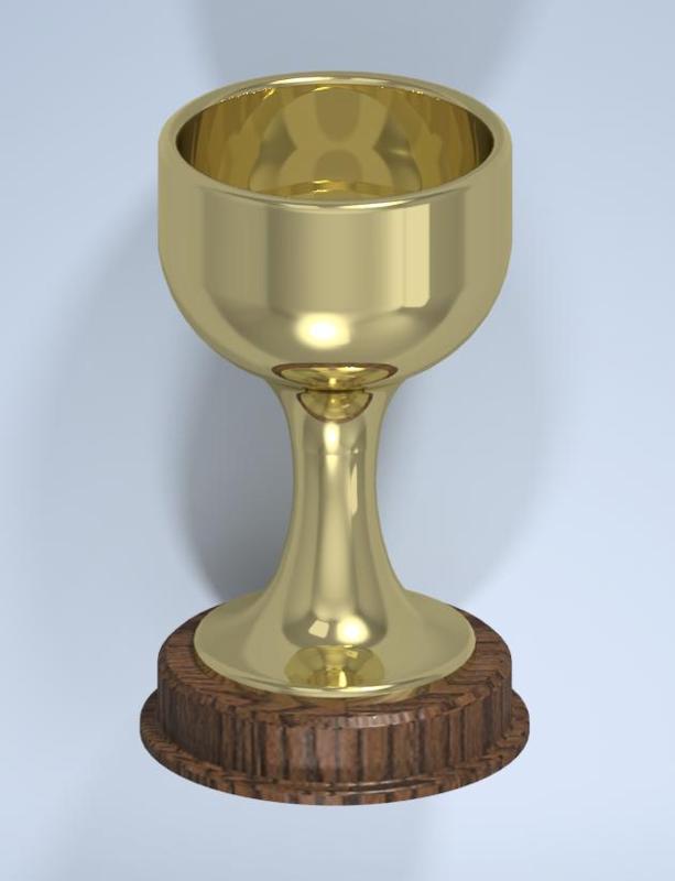 Classic Cup Trophy