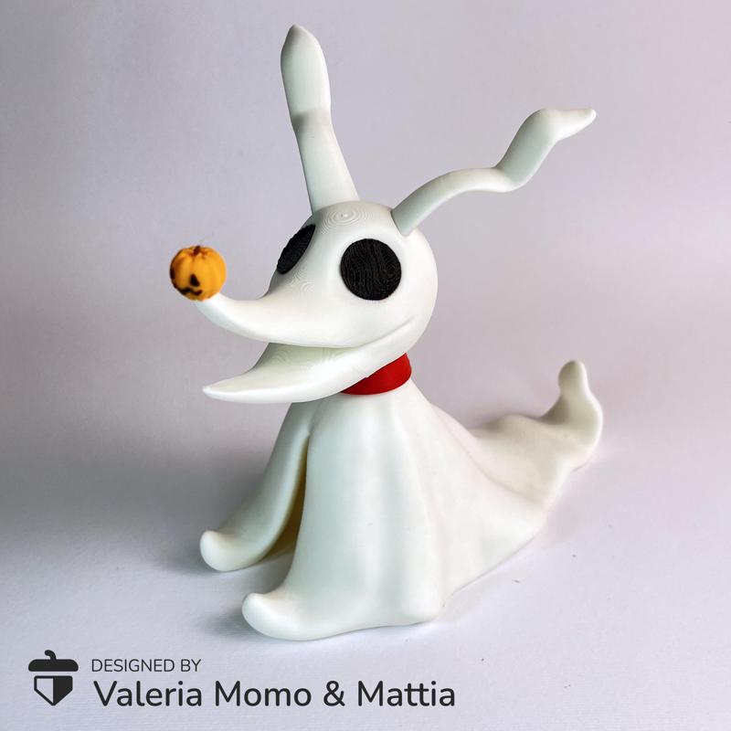 Zero, The Nightmare Before Christmas, Bobblehead