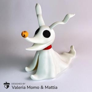 Zero, The Nightmare Before Christmas, Bobblehead