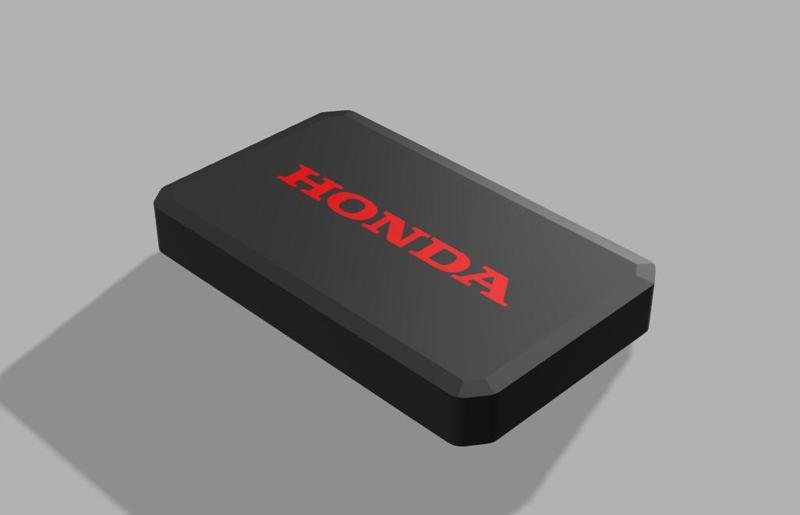 CHIGEE AIO-5 CARPLAY COVER HONDA EDITION