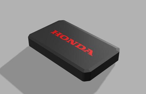 CHIGEE AIO-5 CARPLAY COVER HONDA EDITION