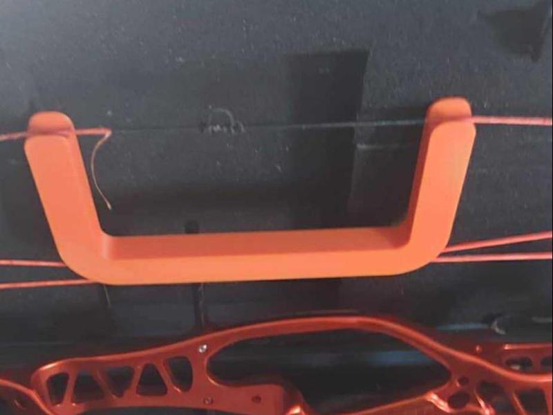 Bowstring Stretcher for Compound Bow