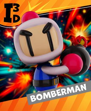 Bomberman!