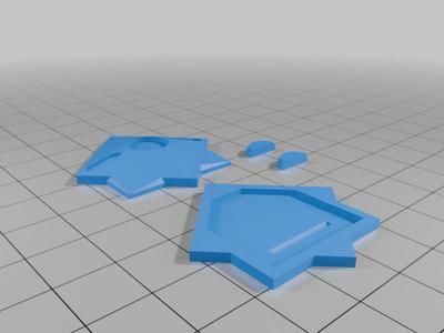Pokémon Ribbons (Gen. 4)