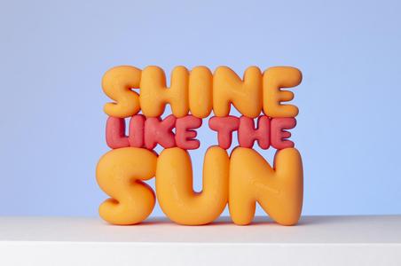 Shine Like the Sun