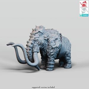Armored Mammoth