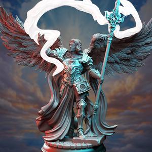 Arch Angel of Wisdom - Tharaves