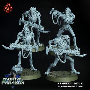 Asarcon Node