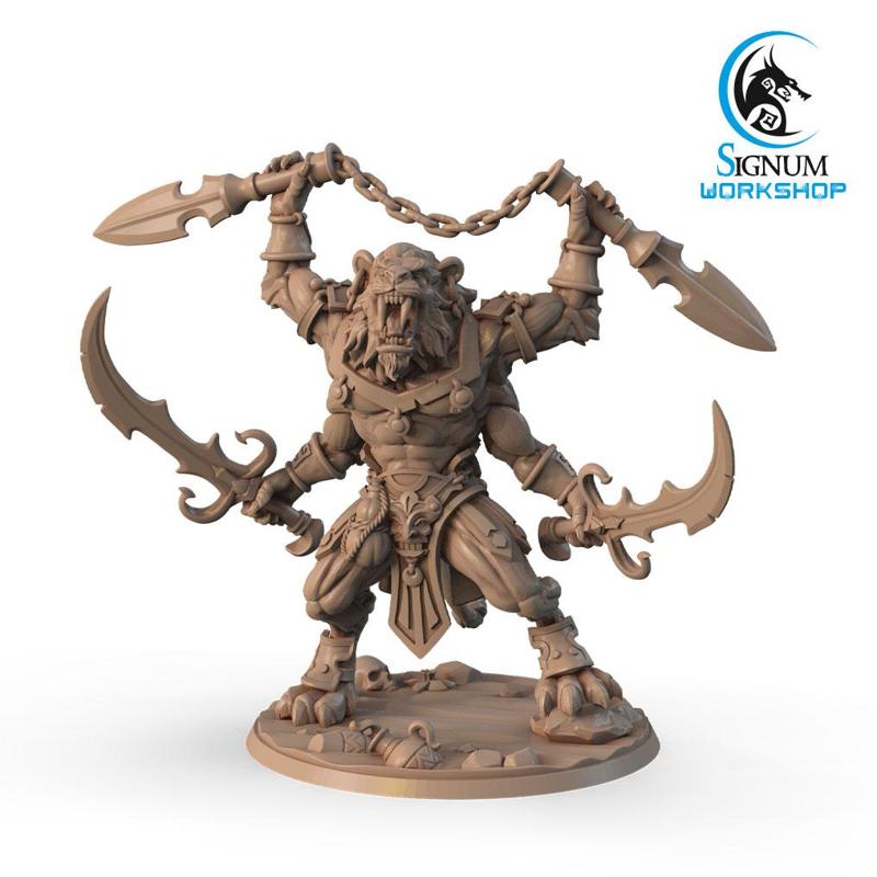 Ardashir, the Bloodsucker-Executioner