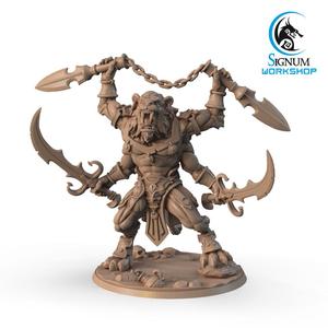 Ardashir, the Bloodsucker-Executioner