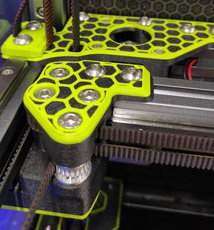 Voron V2.4R2 Multicolor Gantry