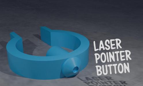 Replacement Laser Pointer Button