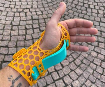 Wrist Guards V2