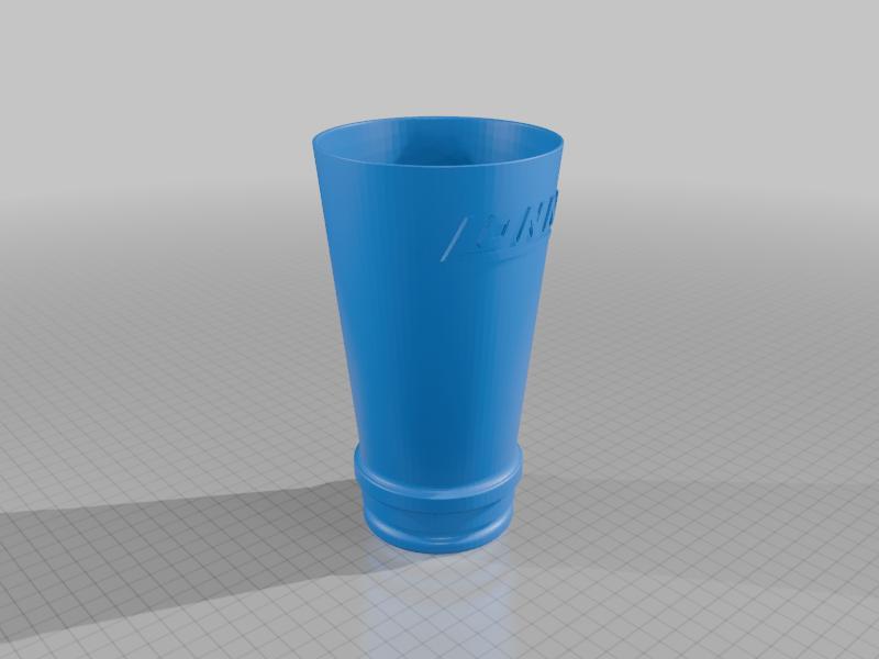 Coffee Filter Funnel for Quart Mason Jar