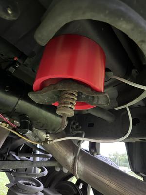 Dodge Ram 4th Gen Spare Tire Delete