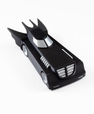 Batmobile - Tiny Turbos - Batman