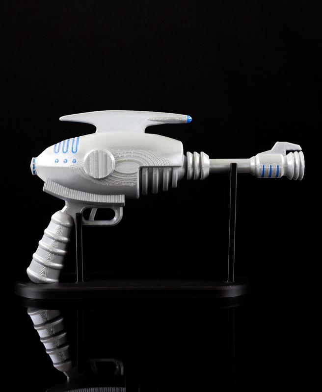 Fallout Alien Blaster - Video Game Prop