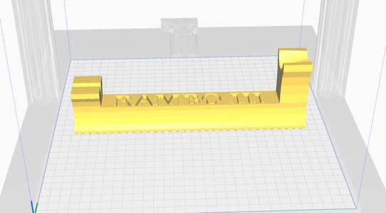 Rambo 3 Knife Stand