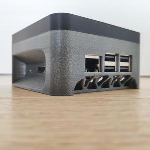 RPI 3B and 4B case