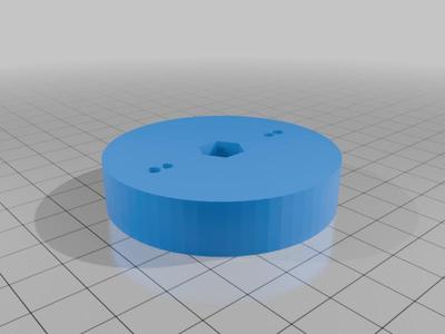 Tripod adapter for TP-Link Tapo C120