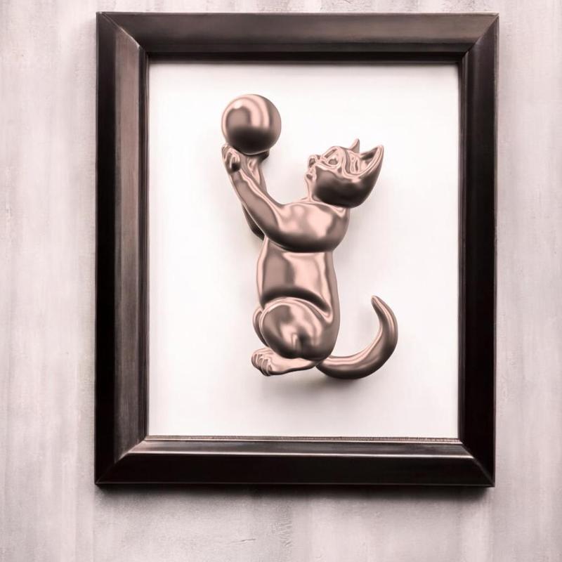 Cat Wall Art