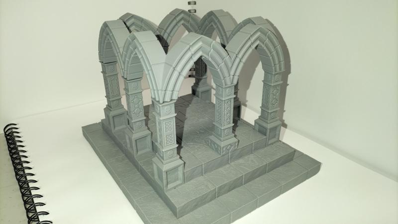 Arch Plaza