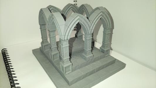 Arch Plaza
