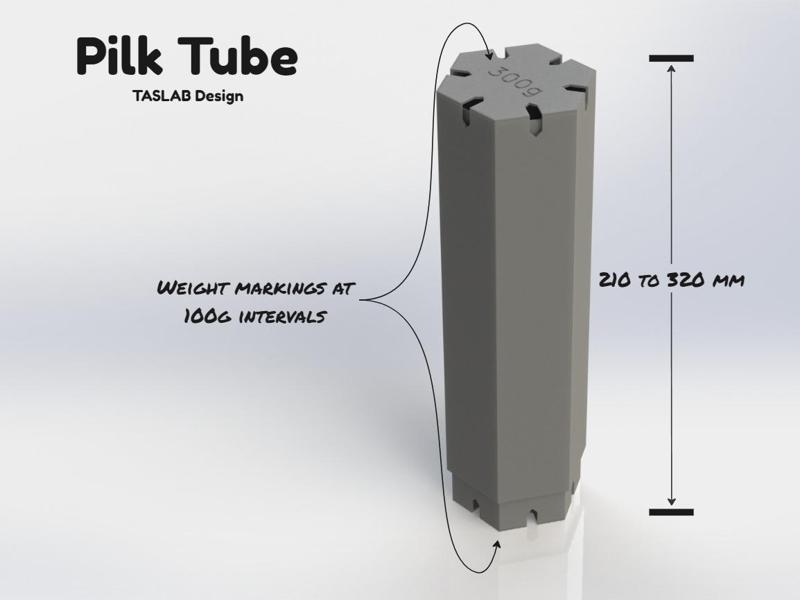 Pilk Tube
