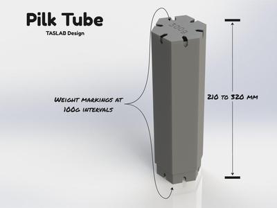 Pilk Tube
