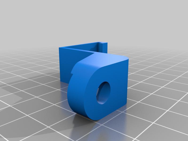 K40 Laser table mount