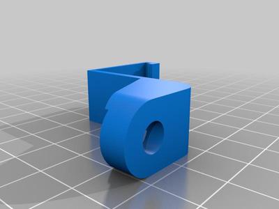 K40 Laser table mount