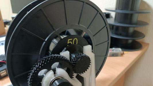 Adapters for different coil diameters (Spool Winder)