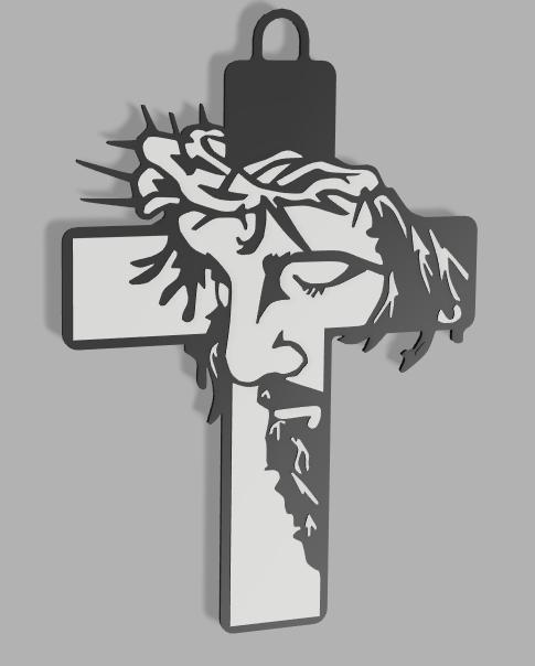 Cross-jesus