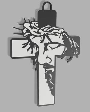 Cross-jesus