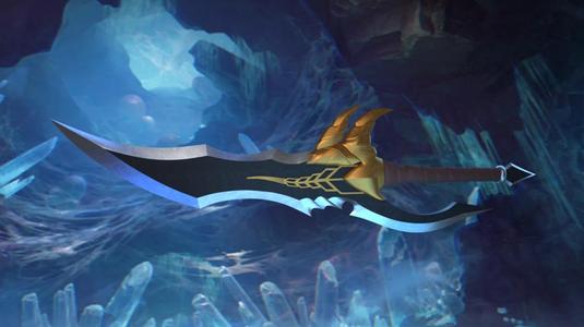 Venom Fang Dagger Solo Leveling
