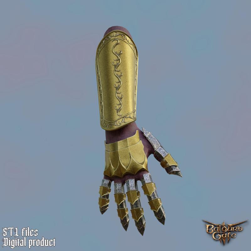 Dreamwalker Gloves Baldurs Gate 3 
