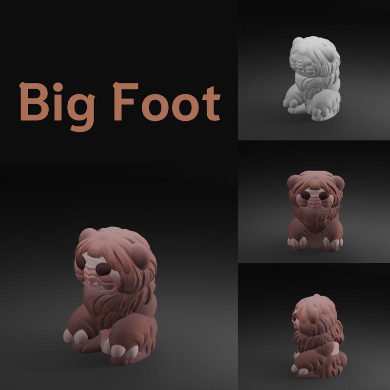 Bigfoot