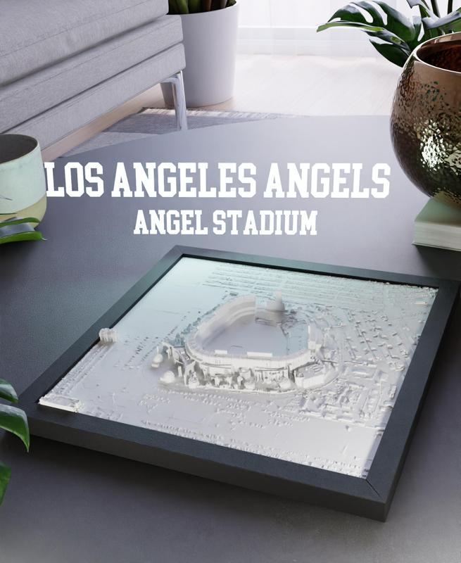 Los Angeles Angels - Angel Stadium