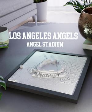 Los Angeles Angels - Angel Stadium