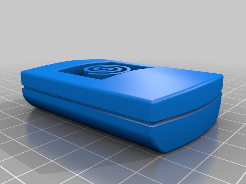 Dreamcast Controller Dummy VMU