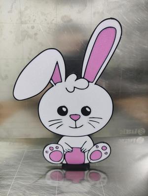 Cute bunny