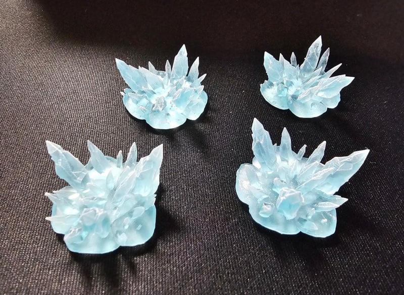 Frosthaven Ice Spikes- Remixed