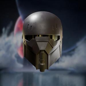 Barriss' Inquisitor Helmet