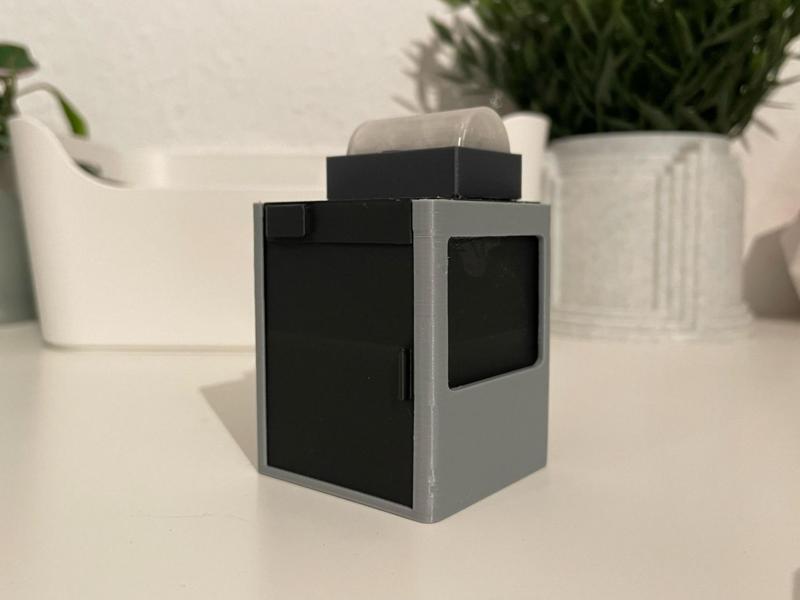 Mini Bambu Lab H2D Model