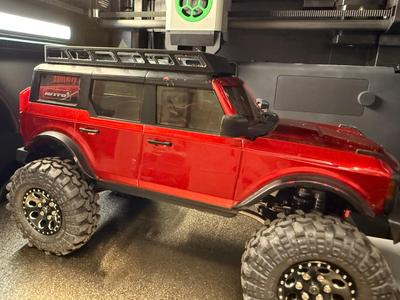 Axial SCX24 Bronco Roof Rack