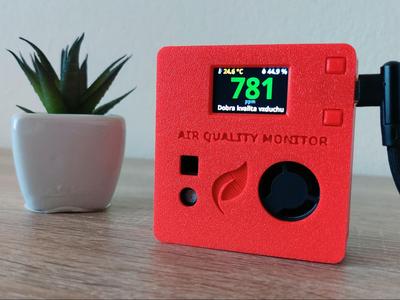 Air Quality Monitor